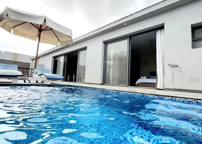 Apartment 2br With Private Heated Pool - El Gouna *