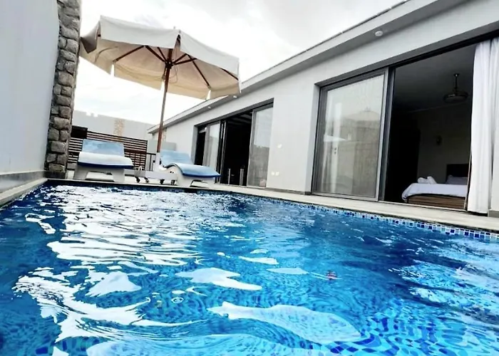 Apartment 2br With Private Heated Pool - El Gouna *