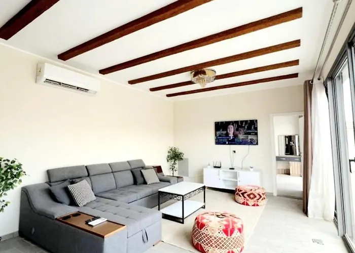 Apartment 2br With Private Heated Pool - El Gouna Hurghada