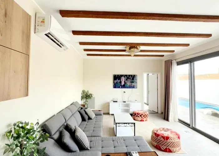 2br With Private Heated Pool - El Gouna *