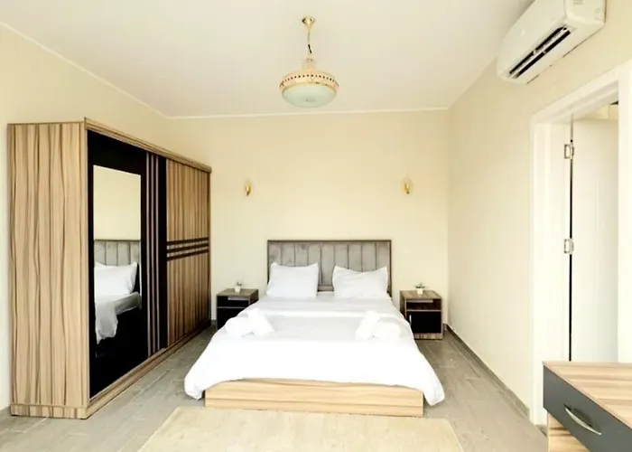 Apartment 2br With Private Heated Pool - El Gouna Hurghada