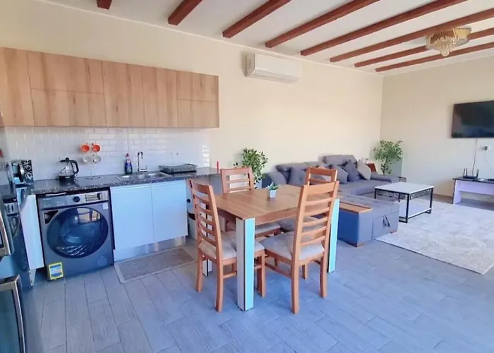 2br With Private Heated Pool - El Gouna Apartment