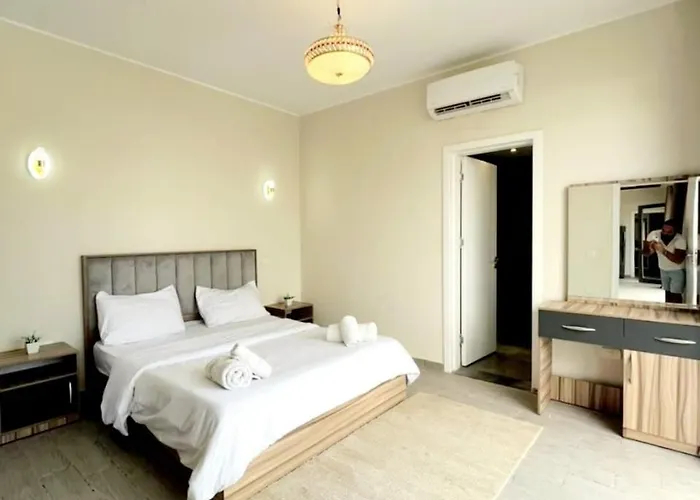 2br With Private Heated Pool - El Gouna Apartment