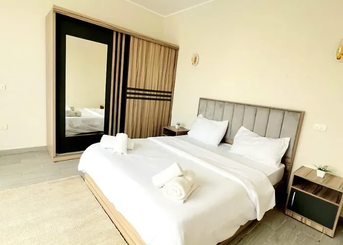 Apartment 2br With Private Heated Pool - El Gouna