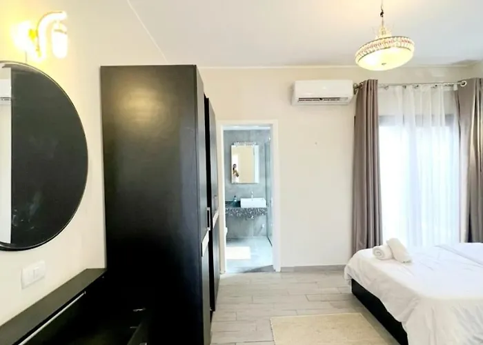 2br With Private Heated Pool - El Gouna Hurghada