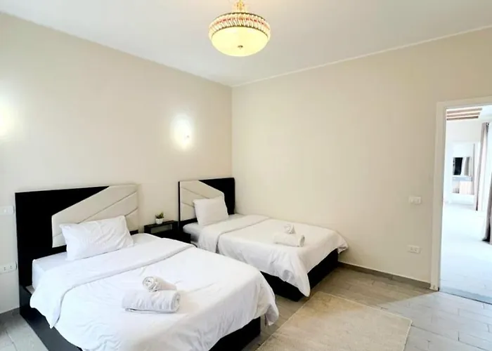 Apartment 2br With Private Heated Pool - El Gouna Hurghada