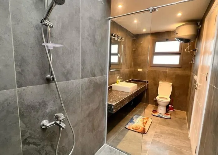 2br With Private Heated Pool - El Gouna Hurghada