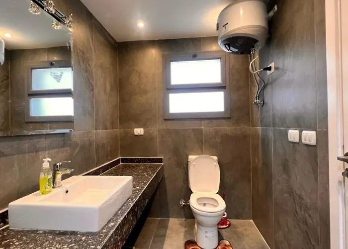 2br With Private Heated Pool - El Gouna Hurghada