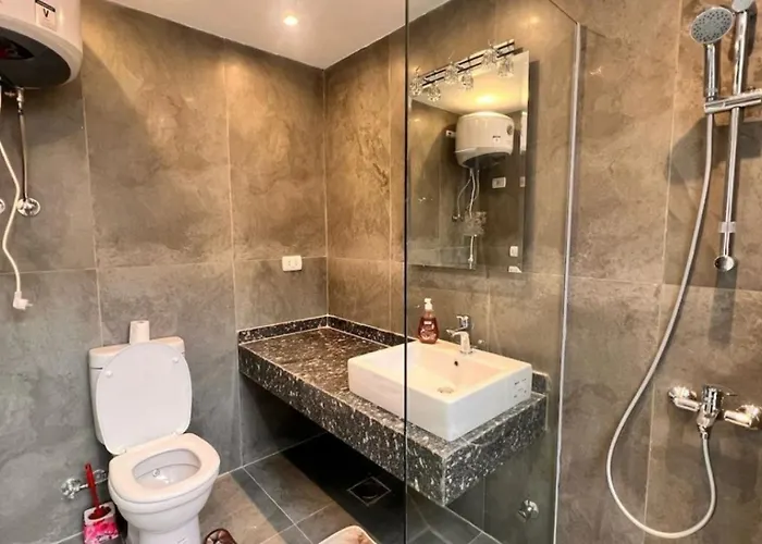 2br With Private Heated Pool - El Gouna Apartment *