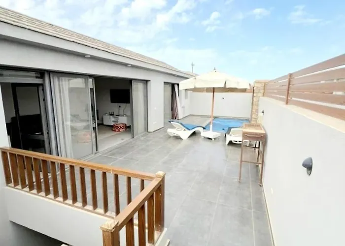2br With Private Heated Pool - El Gouna Apartment *
