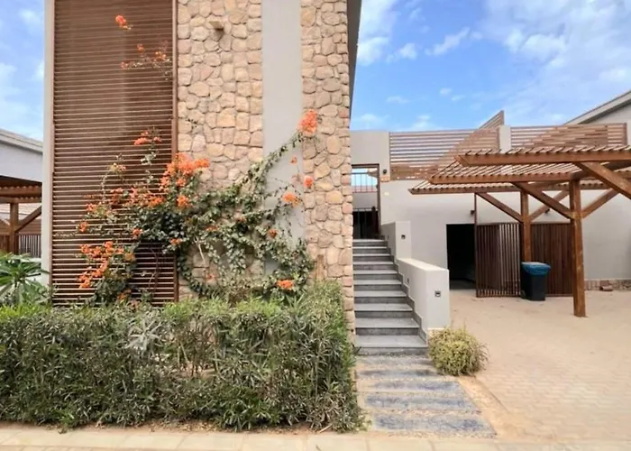 2br With Private Heated Pool - El Gouna Apartment Hurghada