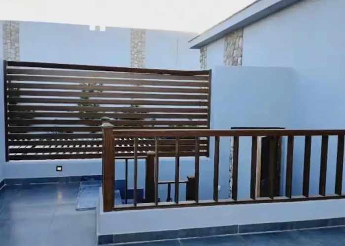 Apartment 2br With Private Heated Pool - El Gouna